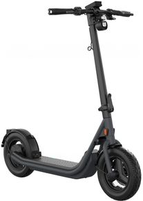 EGRET E-Scooter &raquo;X+&laquo; 20 km/h 60 km Electric Scooter, mit Stra&szlig;enzulassung, bis zu 60 km Reichweite in grau