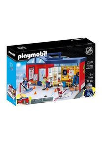 Playmobil - NHL Take Along Arena