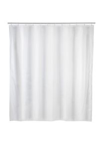 Cortina de Ducha Wenko 180x200cm en color Blanco