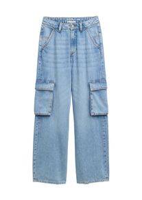 Tom Tailor Flickor Jeans bl&aring; denim Storlek 146