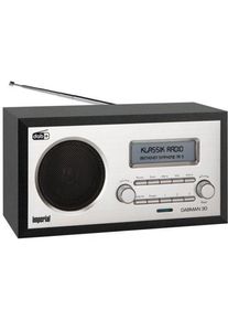 Imperial DABMAN 30 - DAB/DAB+ - schwarz