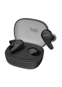 JVC HA-A23T Noise Cancelling Ear Buds - sort