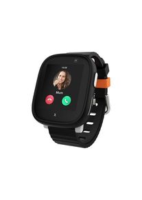 XPLORA X6 Play smart watch with band - 8 GB - black - Connect