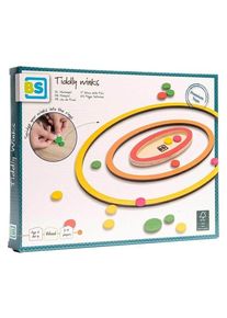 BS Toys - Wooden Flea Game (EN)