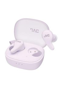 JVC HA-A23T Noise Cancelling Ear Buds - Purple