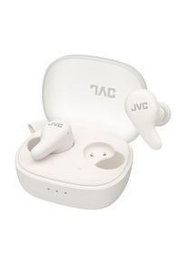 JVC HA-A23T Noise Cancelling Ear Buds - white