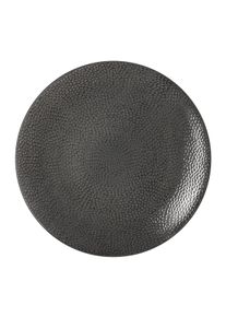 MEDARD DE NOBLAT Conjunto de 6 pratos rasos Stone Cinzento Médard de Noblat