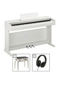 Yamaha YDP-145 WH Set Piano numérique