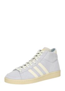 adidas originals M&aelig;nd Sneaker high 'JABBAR' lysebl&aring; / hvid St&oslash;rrelse 36.5/37