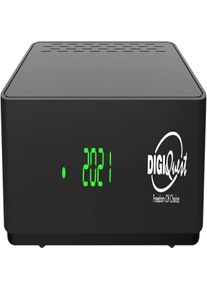 DIGIQUEST Decoder Digitale Terrestre DVB-T2 G9 | Mediaplayer, Doppio telecomando