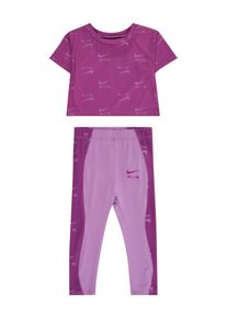 Nike Sportswear Pojkar Set 'AIR' lila / fuchsia Storlek 74/80