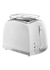 Russell Hobbs tostador honey comb blanco 26060-56