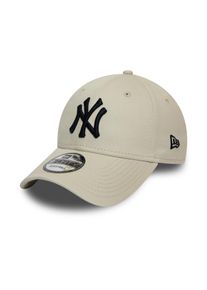 New Era Pojkar Hatt '9Forty League Neyyan' kitt / svart Storlek CHILD