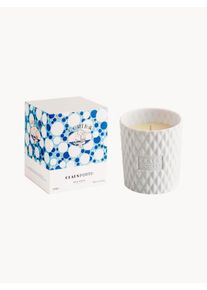 Claus Porto Świeca zapachowa Cerina Biały &Oslash; 9 cm x W 12 cm