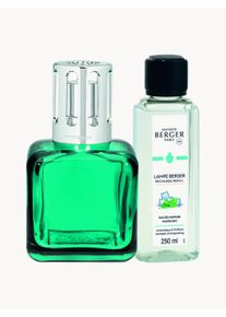 Maison Berger Lampa katalityczna z wkładem uzupełniającym Glacon (mięta wodna) Zielony 270 ml