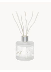 Maison Berger Dyfuzor zapachowy Aroma Wake Up (imbir & bergamotka & eukaliptus) Biały 180 ml