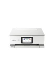 Canon Multifunción inyección pixma ts8751 wifi duplex táctil 6 tintas blanca
