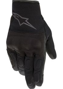 Alpinestars Stella S-Max Drystar, gloves women , color: Black/Dark Grey , size: XS