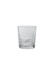 Bicchiere Carats Old Fashion Cl 35,5 H 10,6 &Oslash; Cm 8,9 Libbey Set Da 6