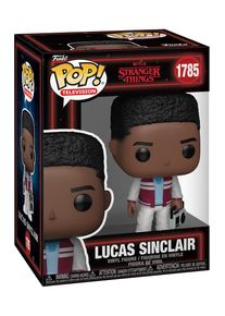 Stranger Things - V5ST Lucas Sinclair - Funko Pop - mångfärgad - Onesize - 100% PVC