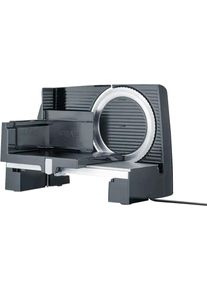 Graef S 10002 rebanadora Eléctrico 170 W Negro Aluminio