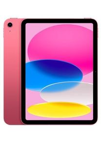 Tablet con función teléfono Apple IPAD WF CL 256GB PNK-ISP