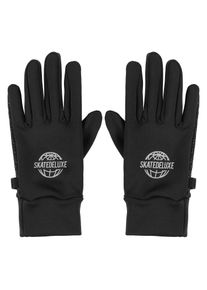 skatedeluxe World Gloves black
