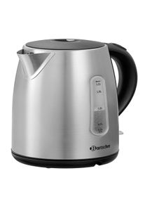 Bartscher Chaleira 1,7 litros 2200 Watt em aço inoxidável - 200095
