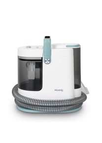 Máquina de limpeza de têxteis com água quente e vapor TWT99 H.Koenig (1700W)