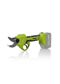 Tijeras de podar a batería Corte de 20 V Ø 30 mm Motor sin escobillas Se vende sin batería Vito ni cargador