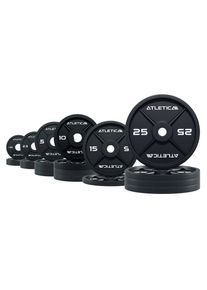 Jernplader | SÆT 205kg