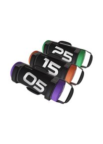 Power Bag SÆT 5, 15 und 25 kg