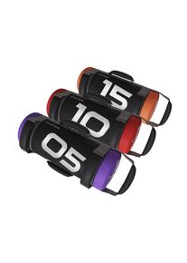 Power Bag SÆT 5, 10 und 15 kg