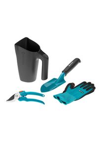 Gardena - Juego de Herramientas de Mano de Jardín. Ideal para Principiantes