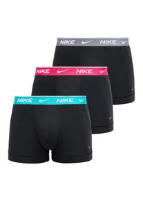 NIKE Underwear Boxeralsók Férfi fekete , Méret XL