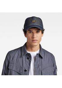 G-Star Raw G-STAR , Baseball Cap »Originals Denim Baseball Cap« in Denim-Optik , raw denim