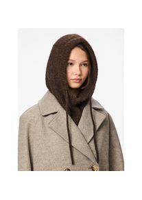 Pieces , Strickmütze »PCNAMBI BALACLAVA NOOS BC« , Hot Fudge