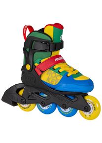 Powerslide , Inlineskates »Rocket Motley adj.« , bunt