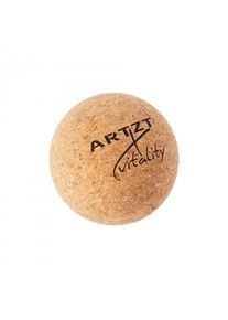 ARTZT vitality Massageball Kork, &Oslash; 7,5 cm