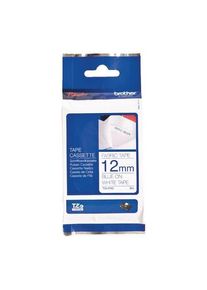 Fita t&ecirc;xtil para engomar Brother TZe-Tape TZe-FA3,