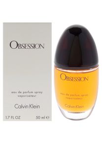 Obsession by Calvin Klein for Women - 1.7 oz EDP Spray