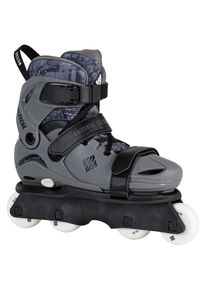 USD , Inlineskates »Glitch Adj.« , schwarz