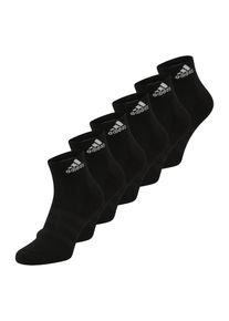 adidas Performance Șosete sport Bărbaţi negru, Mărimea 37-39