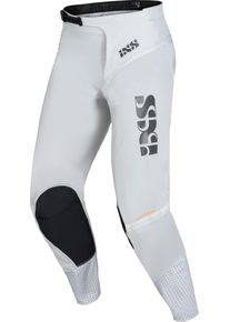 iXS Trigger MX, pantalon en textile , couleur: Gris Clair/Gris/Noir , taille: 56