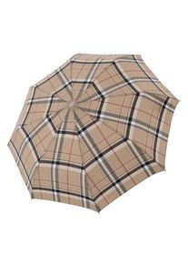 doppler MANUFAKTUR Bellino Taschenschirm 29 cm schwarz