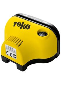 Toko World Cup Scraper Sharpener Edge polisher yellow
