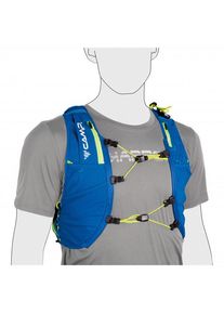 C.A.M.P. Trail Force 5 Trail running backpack (M-L, grey)