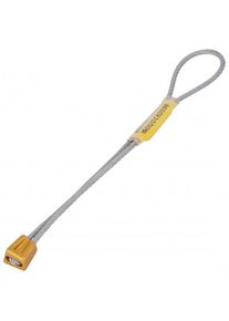 Dmm HB Alloy Offset Nut (Size 7, gold)