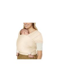 ergobaby Aura Knit baby carrier cream