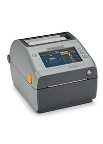 Zebra ZD621D - 300dpi - LAN - BT - USB - Cutter